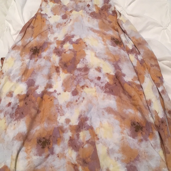 NWT urban outfitters multi color dress - Picture 5 of 7